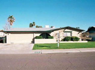4730 W Sunnyside Dr, Glendale, AZ 85304
