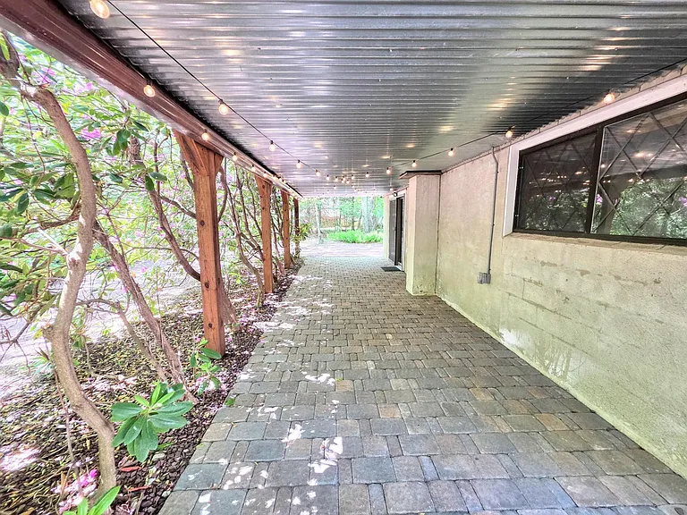 Lower Level Porch