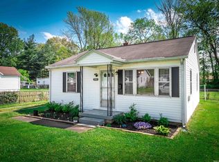 3223 Coker Ave, Evansville, IN 47714