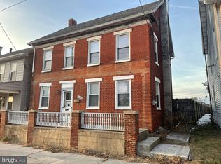 609 Main St, Mc Sherrystown, PA 17344