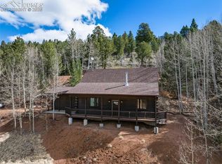 60 Beaver Pond Rd, Divide, CO 80814
