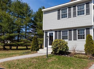 208 Foxcroft Cir #208, Scarborough, ME 04074
