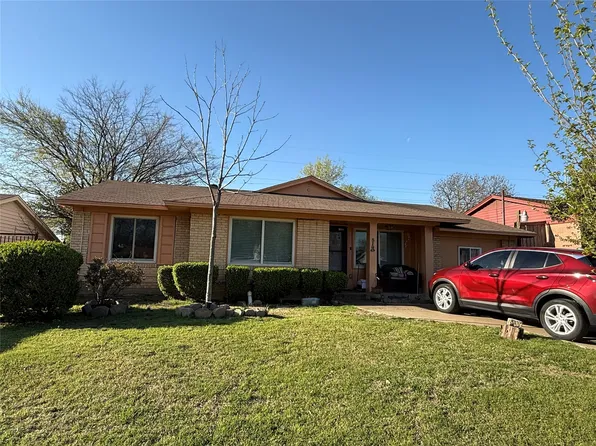 518 Highfall Dr, Dallas, TX 75232
