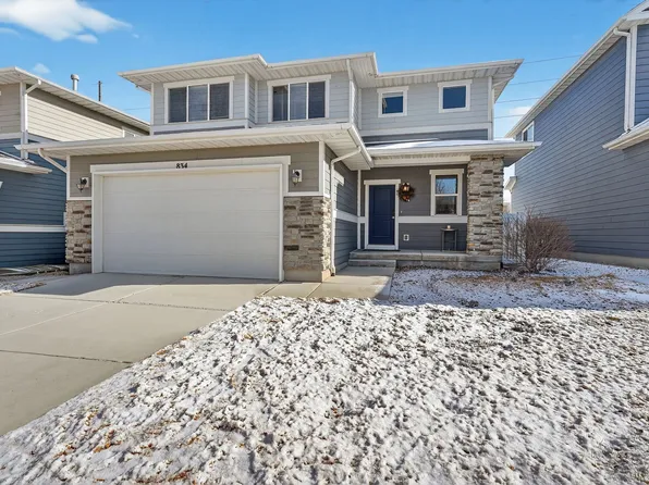 834 W Daylight Dr, Bluffdale, UT 84065