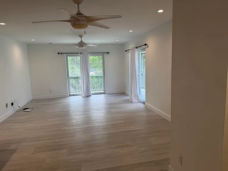 View of Living Room from entrance