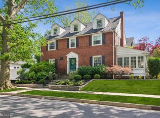 330 Wood Ln, Haddonfield, NJ 08033