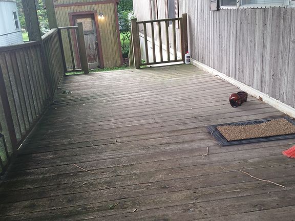 Front Porch 18FT X 8FT