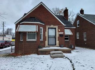 15403 Fordham St, Detroit, MI 48205