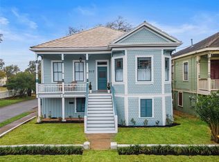 1517 33rd St, Galveston, TX 77550