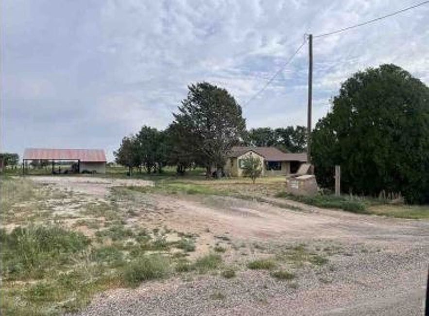 Property Side View