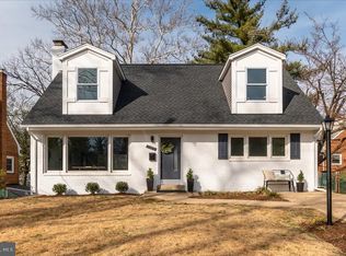 1603 Ballard St, Silver Spring, MD 20910