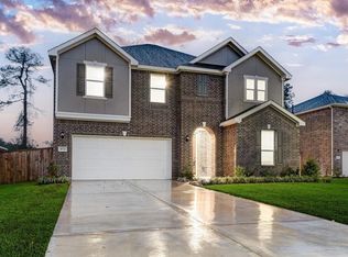 10751 Soaring Legend Ln, Humble, TX 77338