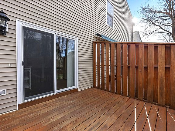 Enjoy the Private Deck for Outdoor Relaxing or Dining