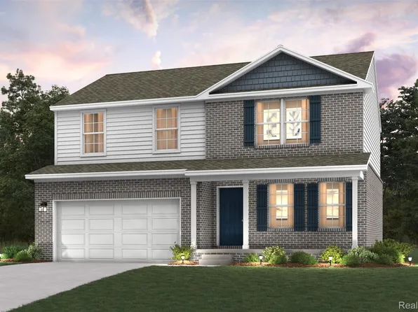 46871 Timberland Dr, Belleville, MI 48111