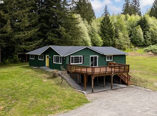 29234 Thistle Hill Rd, Rainier, OR 97048