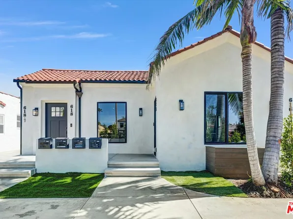 616 N Vista St, Los Angeles, CA 90036