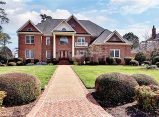 519 Sir George Percy, Williamsburg, VA 23185