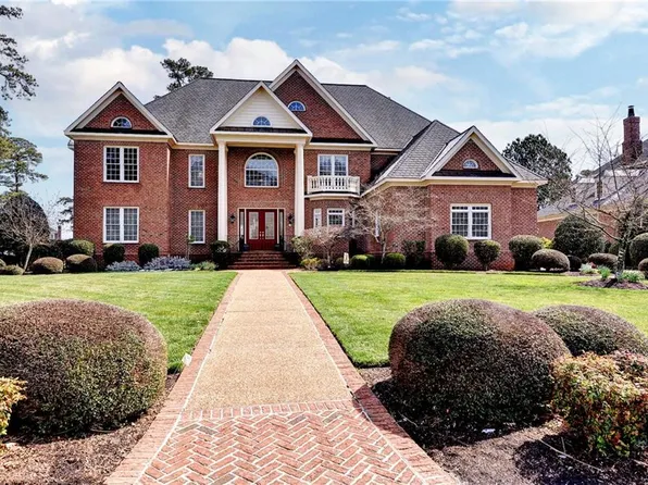 519 Sir George Percy, Williamsburg, VA 23185