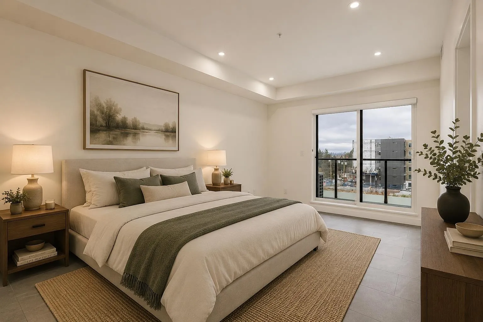 1 bed, 640 sqft, $2,300 — Photo 2