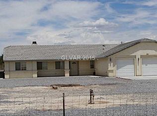4330 E Turner Blvd, Pahrump, NV 89061
