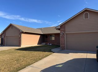 5356 N Lycee St, Bel Aire, KS 67226