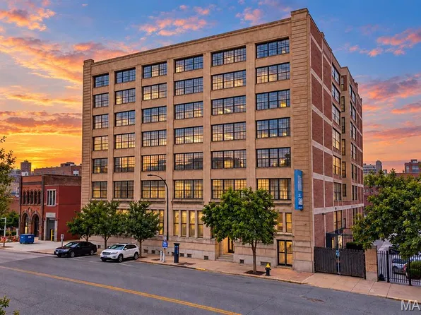 2020 Washington Ave Unit 708, Saint Louis, MO 63103