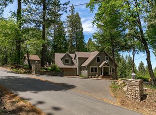 14078 Banner Mountain Lookout Rd, Nevada City, CA 95959
