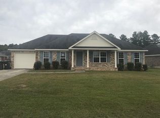 4304 Pineview Ln, Hephzibah, GA 30815