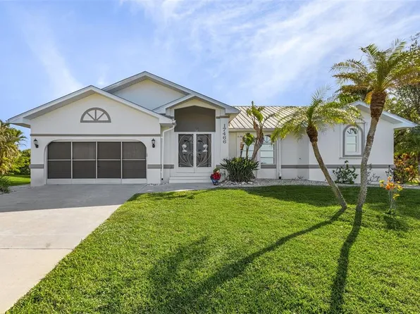 17466 Fuego Ln, Punta Gorda, FL 33955