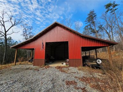 542 Cleve Wright Rd, Dawsonville, GA, 30534