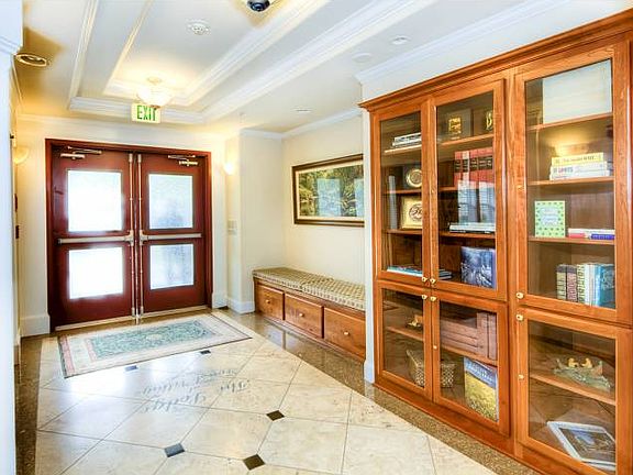 Beautiful entry