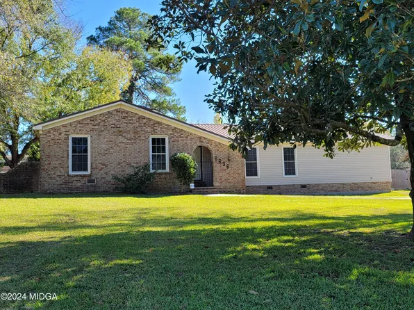 6636 Goodall Mill Rd, Macon, GA 31216