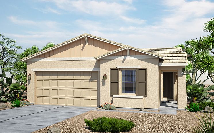 Elevation E