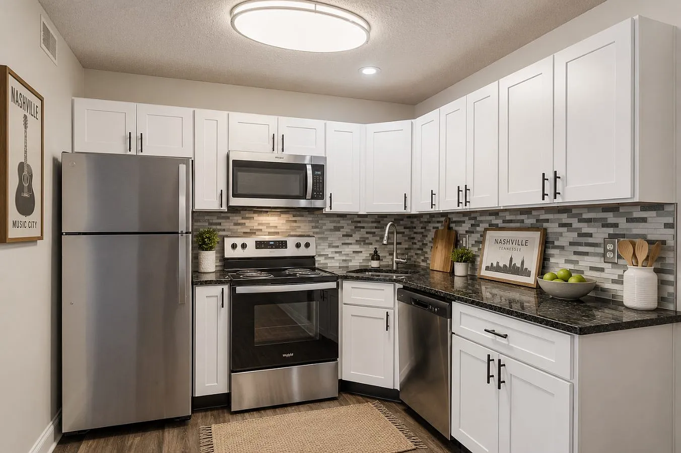 The Residences at Stonebrook Apartment Homes — Photo 1