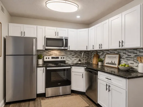 The Residences at Stonebrook Apartment Homes