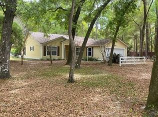 4971 NE 156th Ter, Williston, FL 32696