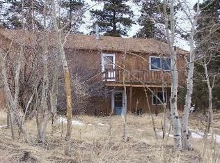 326 Overlook Dr, Bailey, CO 80421