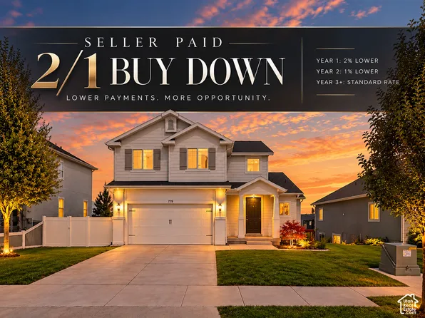 779 N Stallion Dr, Spanish Fork, UT 84660