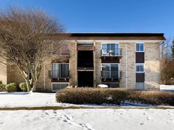 121 Bailey St Unit F54, Worcester, MA 01602
