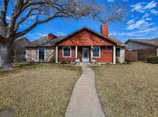 5632 Trego St, The Colony, TX 75056