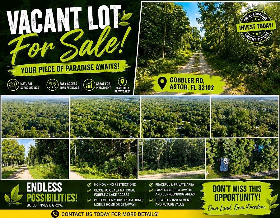 1st image of GOBBLER ROAD LOT 9