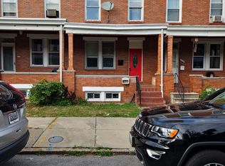 3418 Dudley Ave, Baltimore, MD 21213