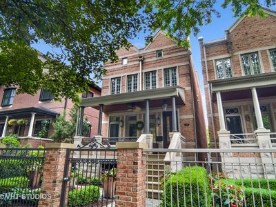 3818 N Janssen Ave, Chicago, IL, 60613