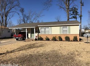 204 Chrisp Ave, Searcy, AR 72143