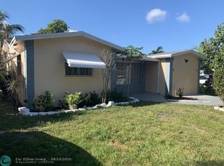 6280 SW 8th Pl #A, Pompano Beach, FL 33068