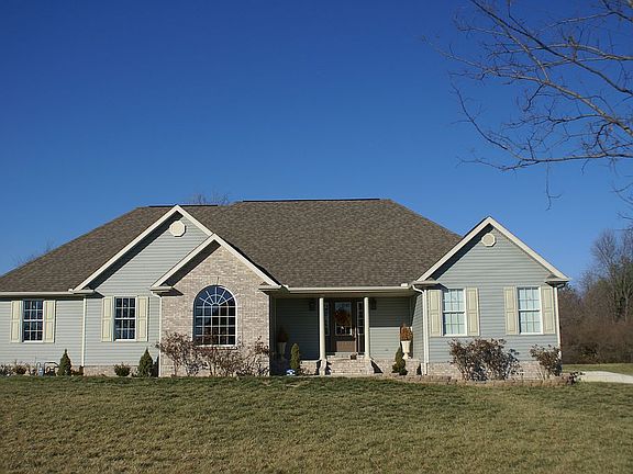 Frontage Rd View