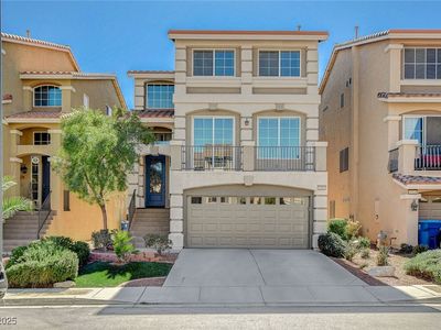 5309 Tartan Hill Ave, Las Vegas, NV, 89141