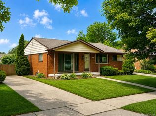 1235 Jenifer Ave, Madison Heights, MI 48071