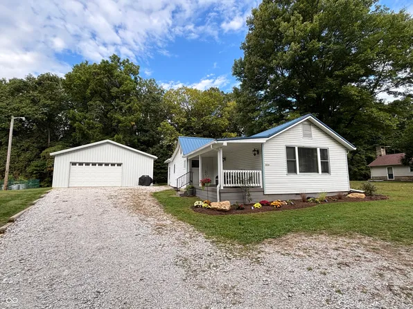 5515 W County Road 125 S, Greencastle, IN 46135
