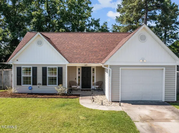 149 Jer Mar Drive, Havelock, NC 28532